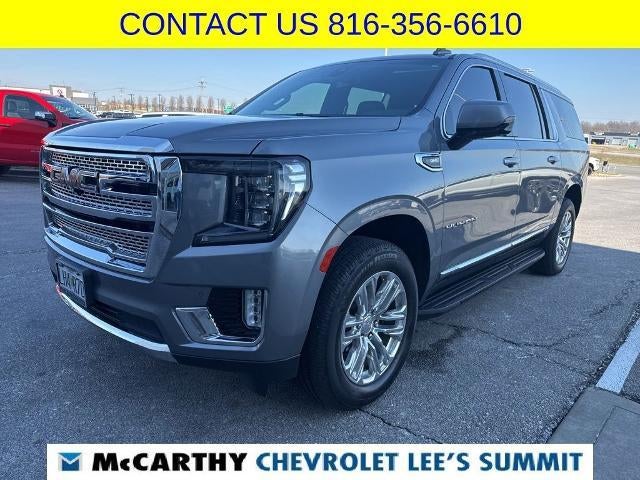 2022 GMC Yukon 4WD SLT's photo