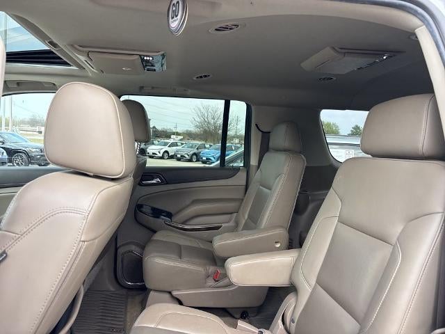 2019 GMC Yukon XL SLT Standard Edition