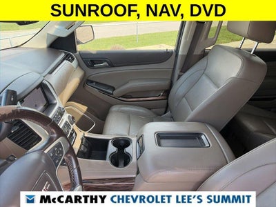 2019 GMC Yukon XL SLT Standard Edition