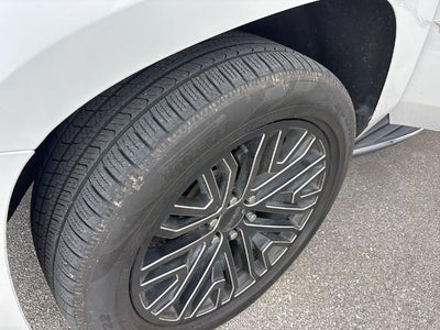 2019 GMC Yukon XL SLT Standard Edition