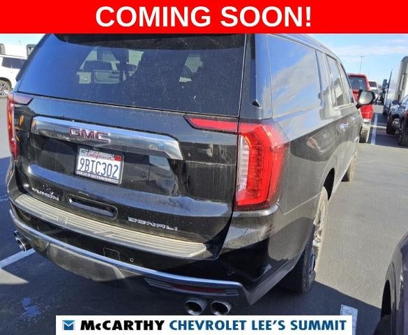 2022 GMC Yukon XL Denali
