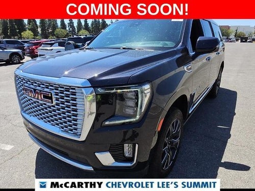 2023 GMC Yukon XL Denali