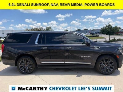 2023 GMC Yukon XL Denali