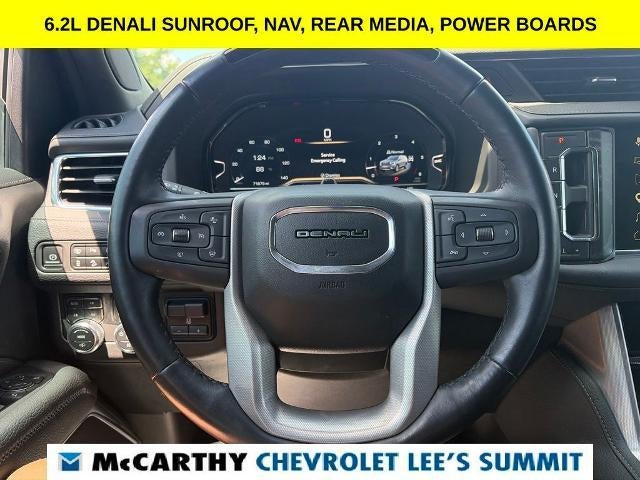 2023 GMC Yukon XL Denali