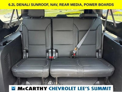2023 GMC Yukon XL Denali