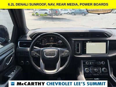 2023 GMC Yukon XL Denali