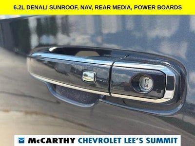 2023 GMC Yukon XL Denali