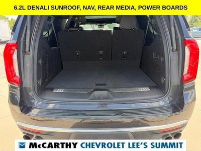 2023 GMC Yukon XL Denali