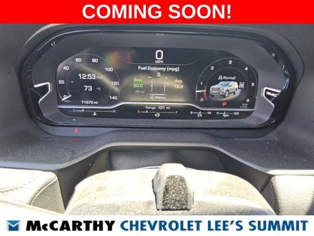 2023 GMC Yukon XL Denali