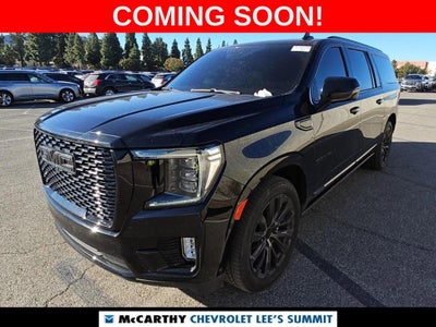 2023 GMC Yukon XL Denali