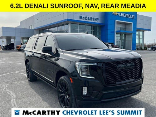 2023 GMC Yukon XL Denali