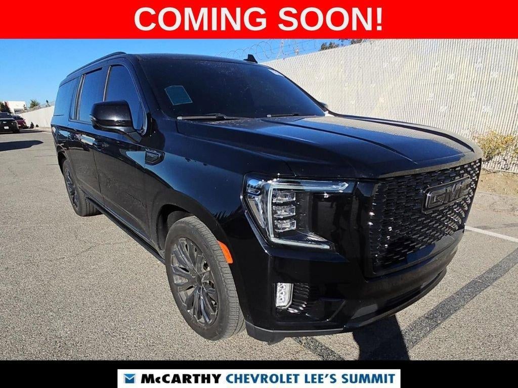 2023 GMC Yukon XL Denali