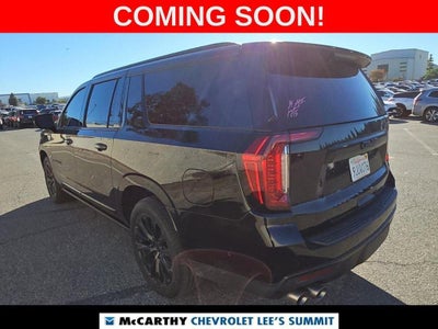 2023 GMC Yukon XL Denali
