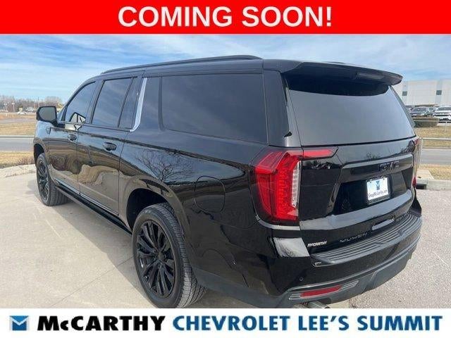 2023 GMC Yukon XL Denali