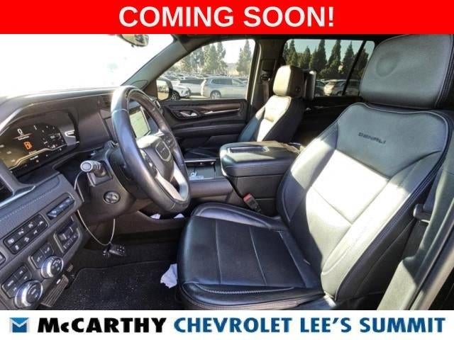 2023 GMC Yukon XL Denali
