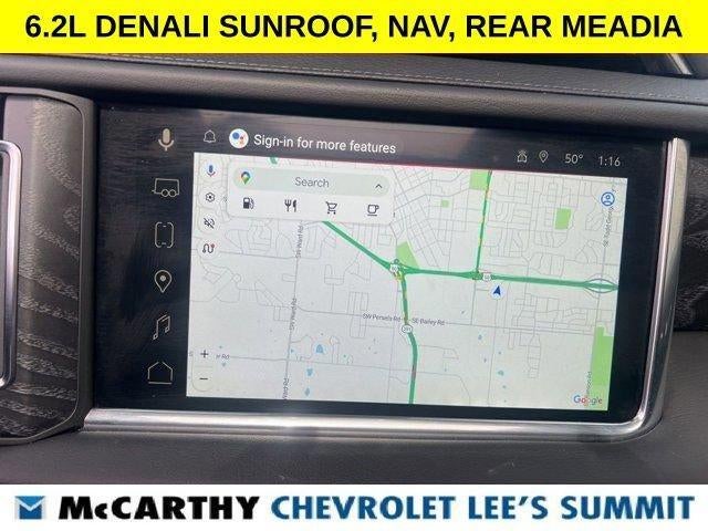 2023 GMC Yukon XL Denali