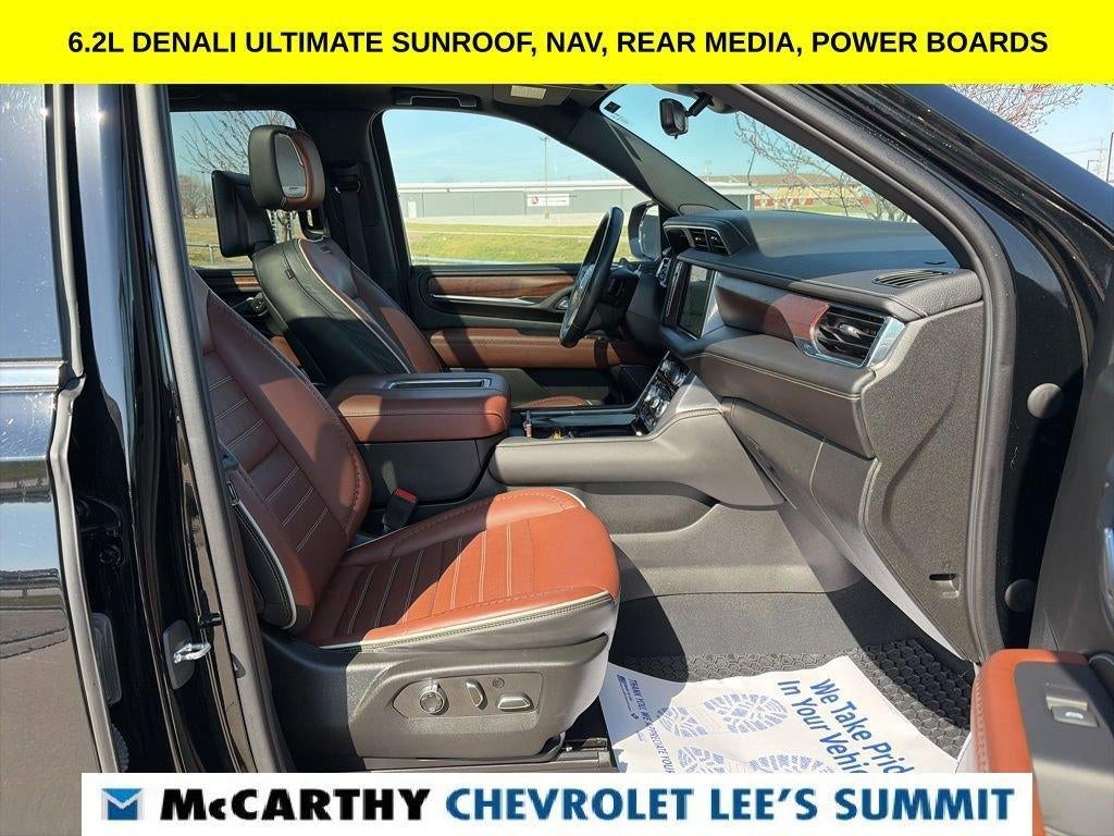 2023 GMC Yukon XL Denali Ultimate