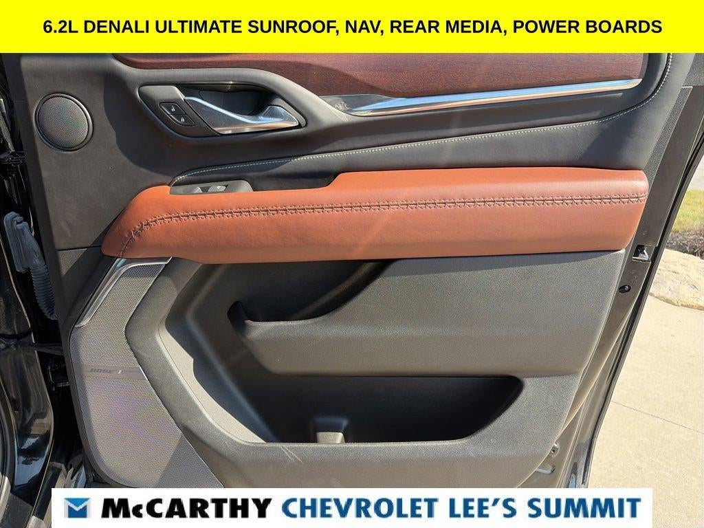 2023 GMC Yukon XL Denali Ultimate