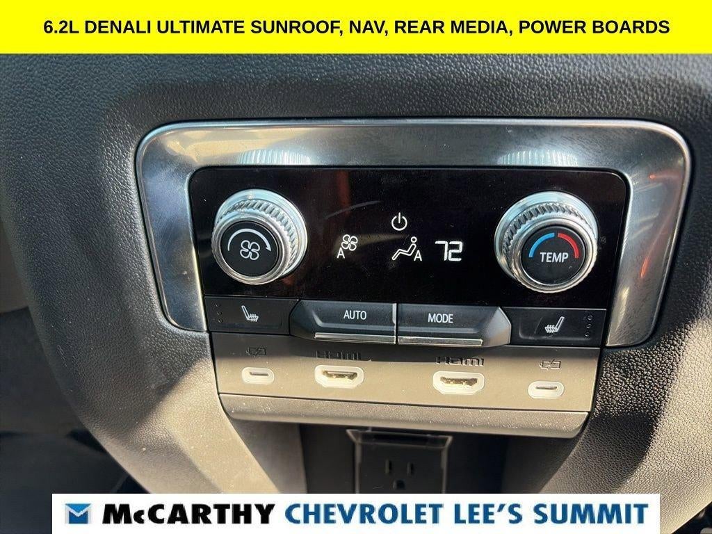 2023 GMC Yukon XL Denali Ultimate