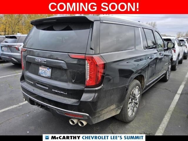 2023 GMC Yukon XL Denali Ultimate