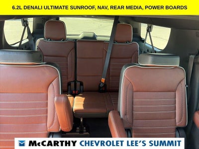 2023 GMC Yukon XL Denali Ultimate