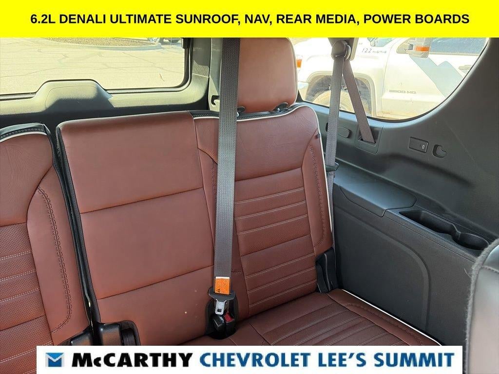 2023 GMC Yukon XL Denali Ultimate