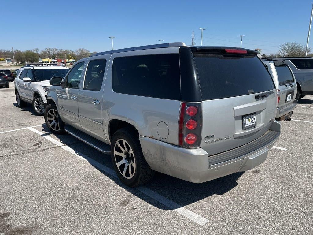 2011 GMC Yukon XL Denali