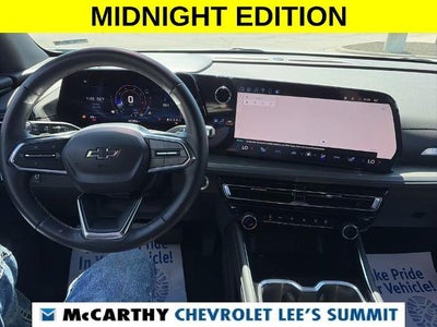 2024 Chevrolet Traverse LS