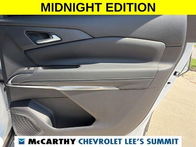 2024 Chevrolet Traverse LS