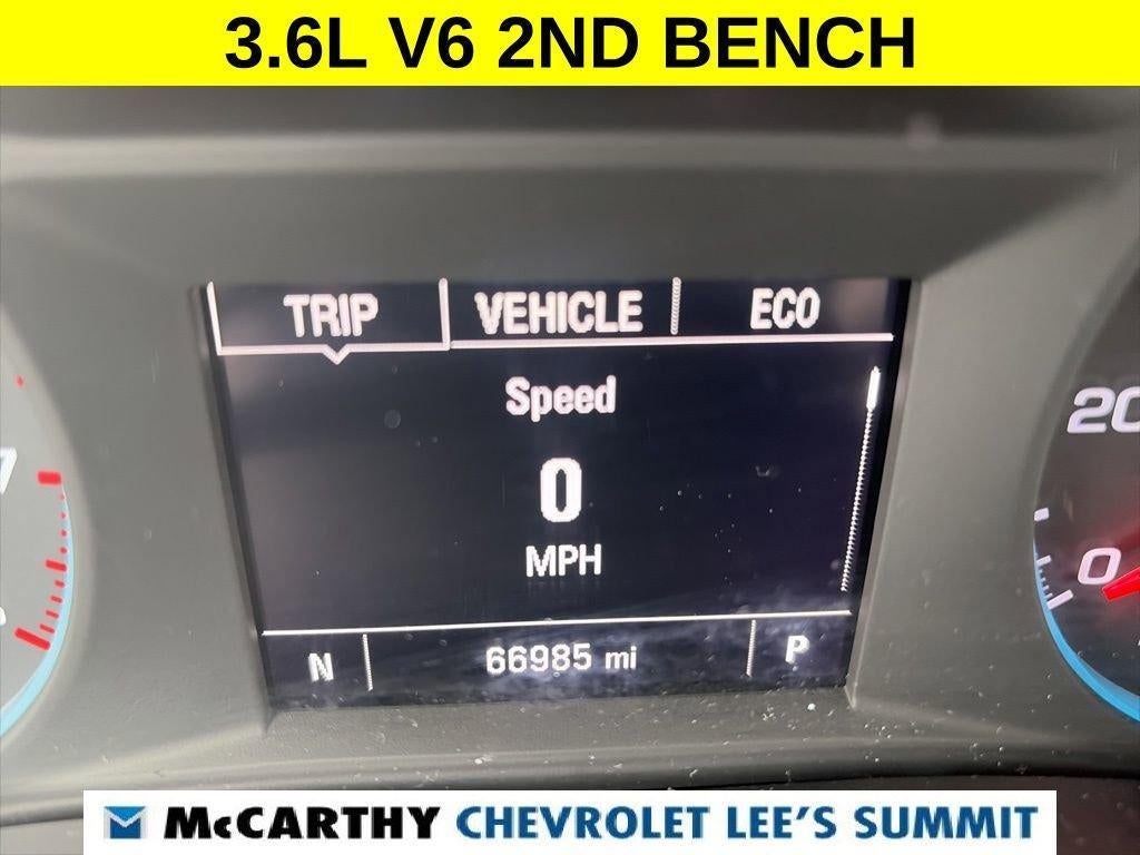 2020 Chevrolet Traverse LS