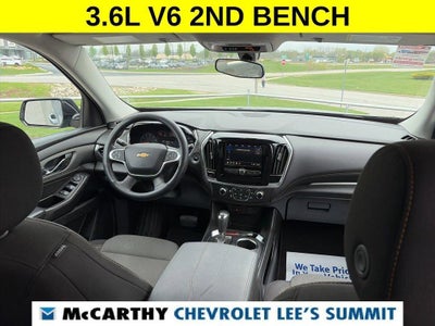 2020 Chevrolet Traverse LS