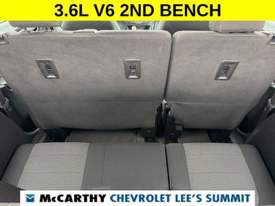 2020 Chevrolet Traverse LS