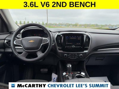 2020 Chevrolet Traverse LS