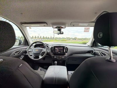 2020 Chevrolet Traverse LS
