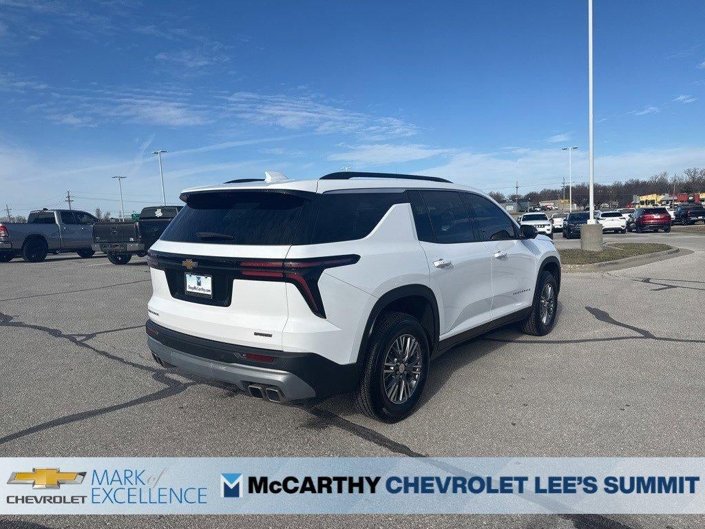 2026 Chevrolet Traverse LT w/1LT