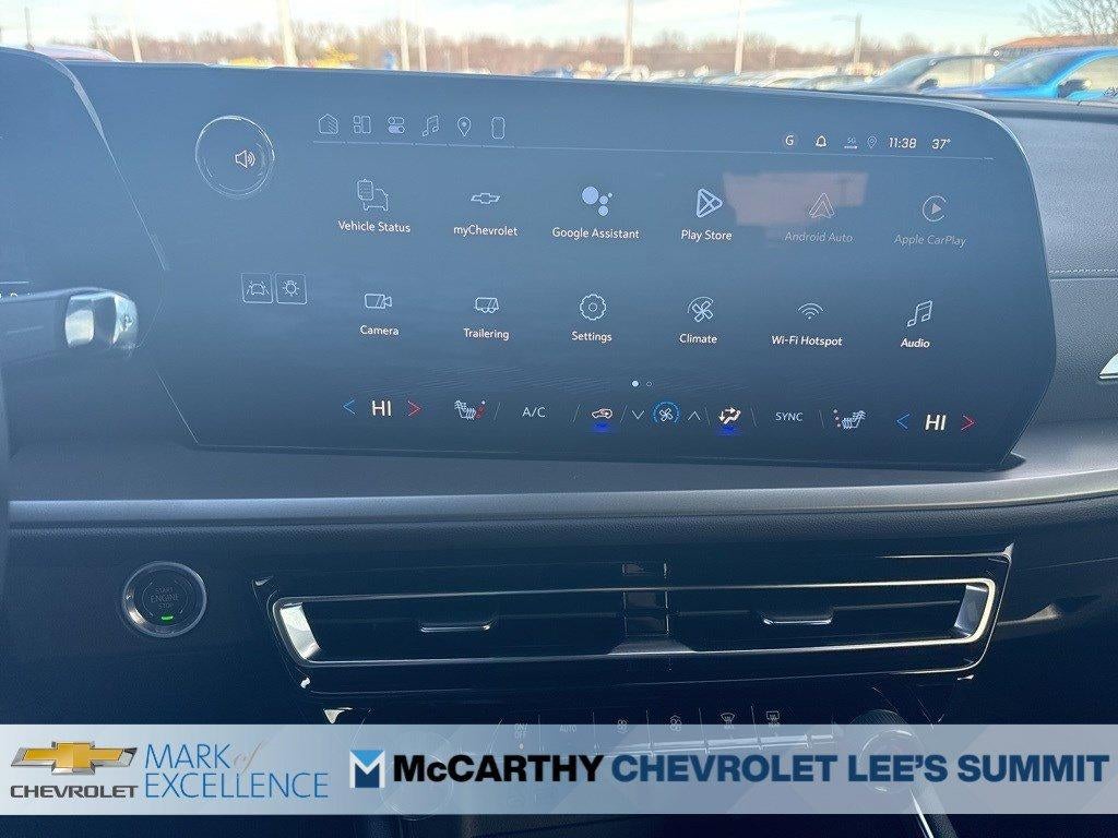 2026 Chevrolet Traverse LT w/1LT