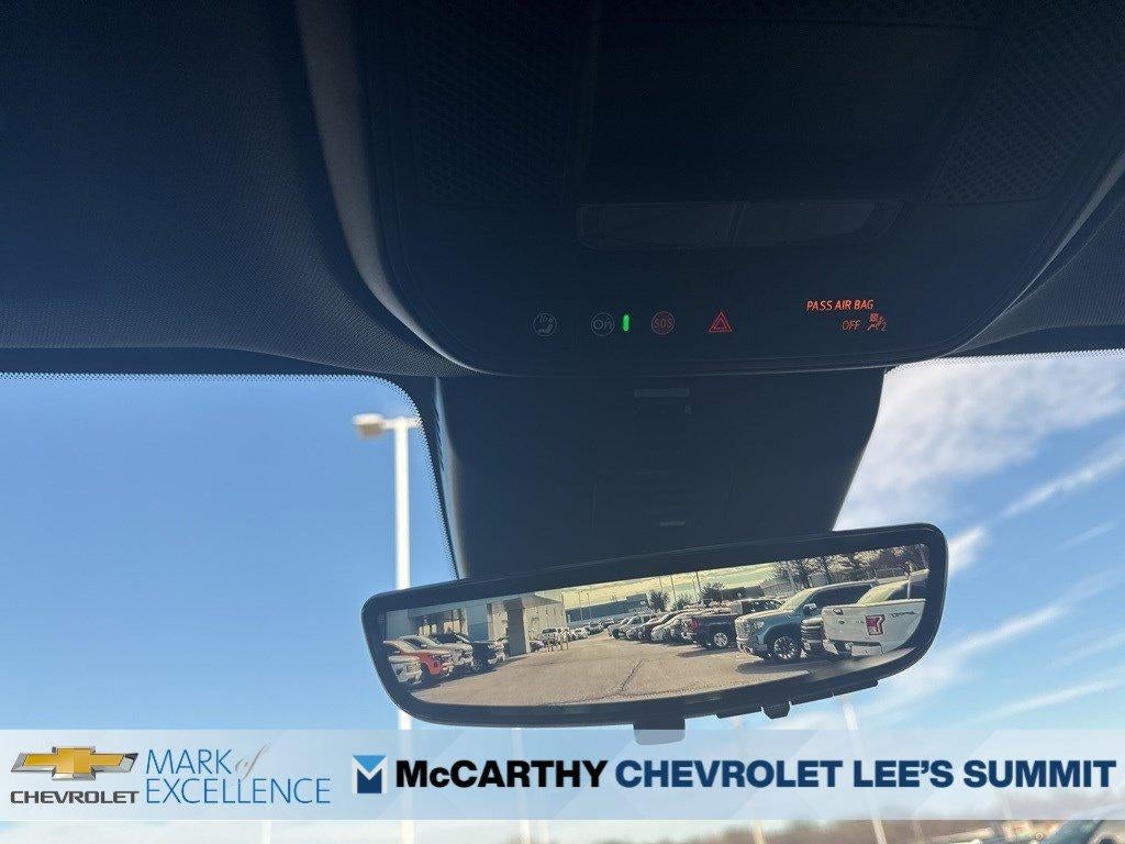 2026 Chevrolet Traverse LT w/1LT