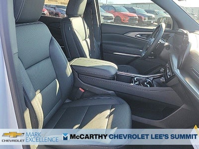 2026 Chevrolet Traverse LT w/1LT