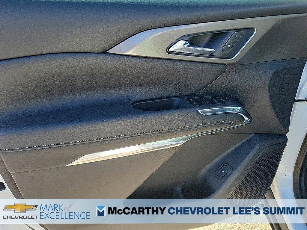 2026 Chevrolet Traverse LT w/1LT