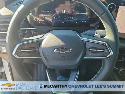 2026 Chevrolet Traverse LT w/1LT