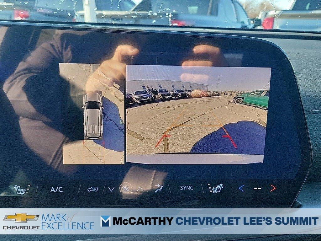 2026 Chevrolet Traverse LT w/1LT