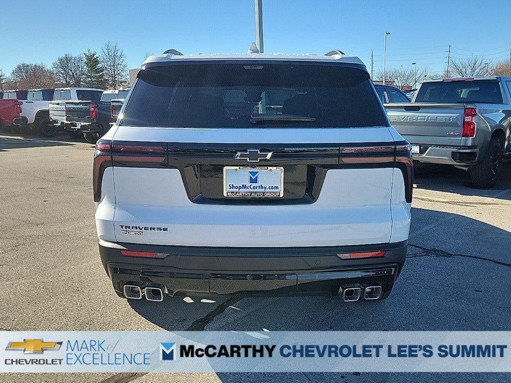 2026 Chevrolet Traverse LT w/1LT