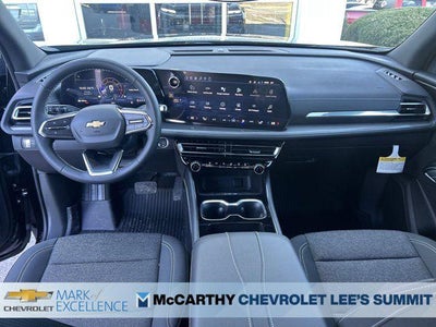 2026 Chevrolet Traverse LT w/1LT