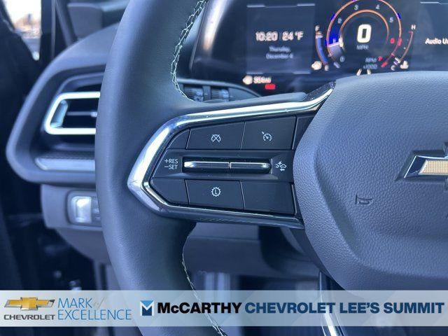 2026 Chevrolet Traverse LT w/1LT
