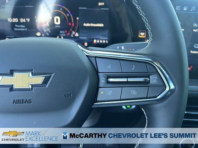 2026 Chevrolet Traverse LT w/1LT