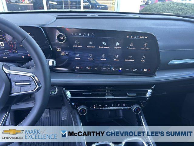 2026 Chevrolet Traverse LT w/1LT