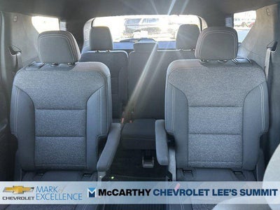 2026 Chevrolet Traverse LT w/1LT