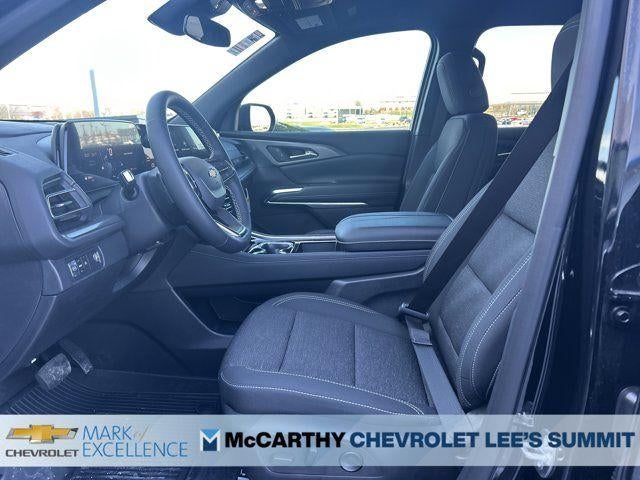 2026 Chevrolet Traverse LT w/1LT
