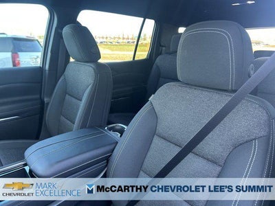 2026 Chevrolet Traverse LT w/1LT