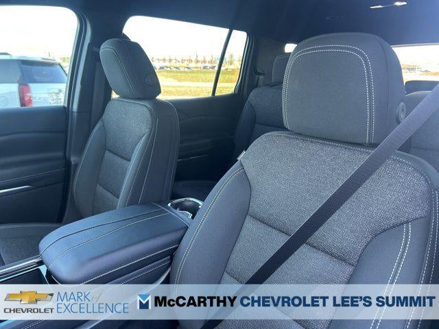 2026 Chevrolet Traverse LT w/1LT